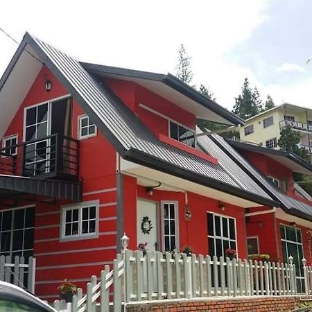 Berries Residence Kampong Kundassan Екстер'єр фото