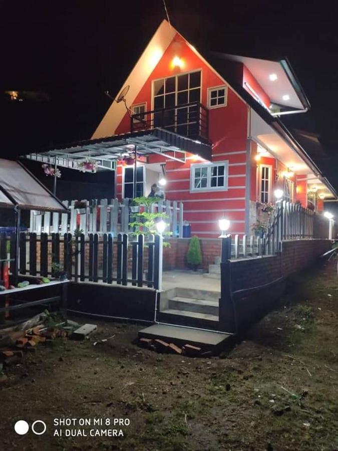 Berries Residence Kampong Kundassan Екстер'єр фото